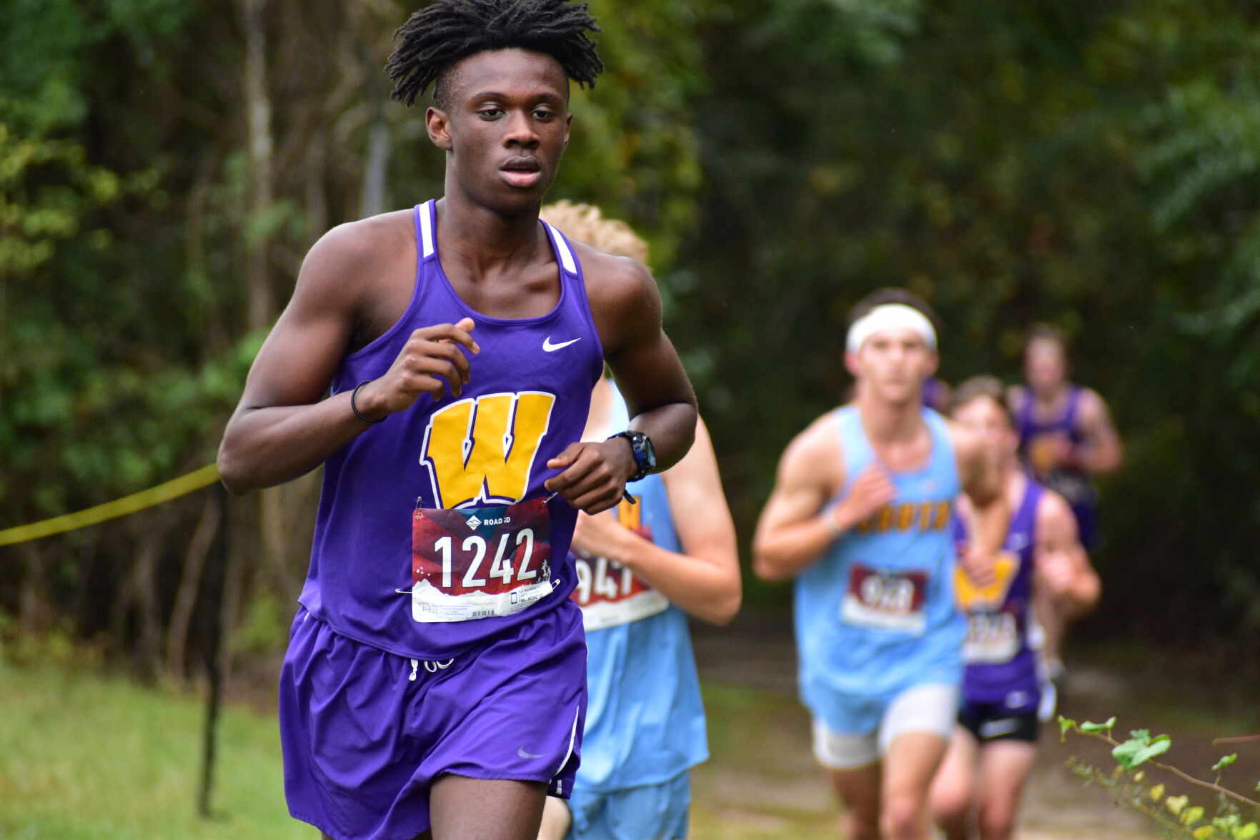F1S Cross Country City Championship